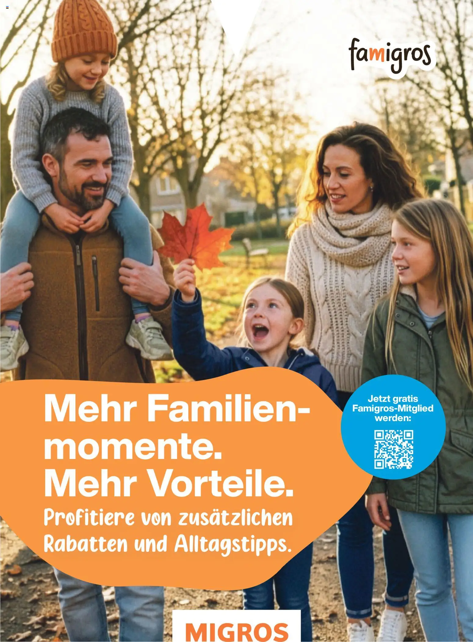 Migros aktionen Magazine – gültig ab 21.10.2026 | Seite: 3