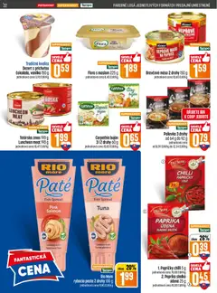 COOP Jednota leták platný od 04.06.2026 | Strana: 22