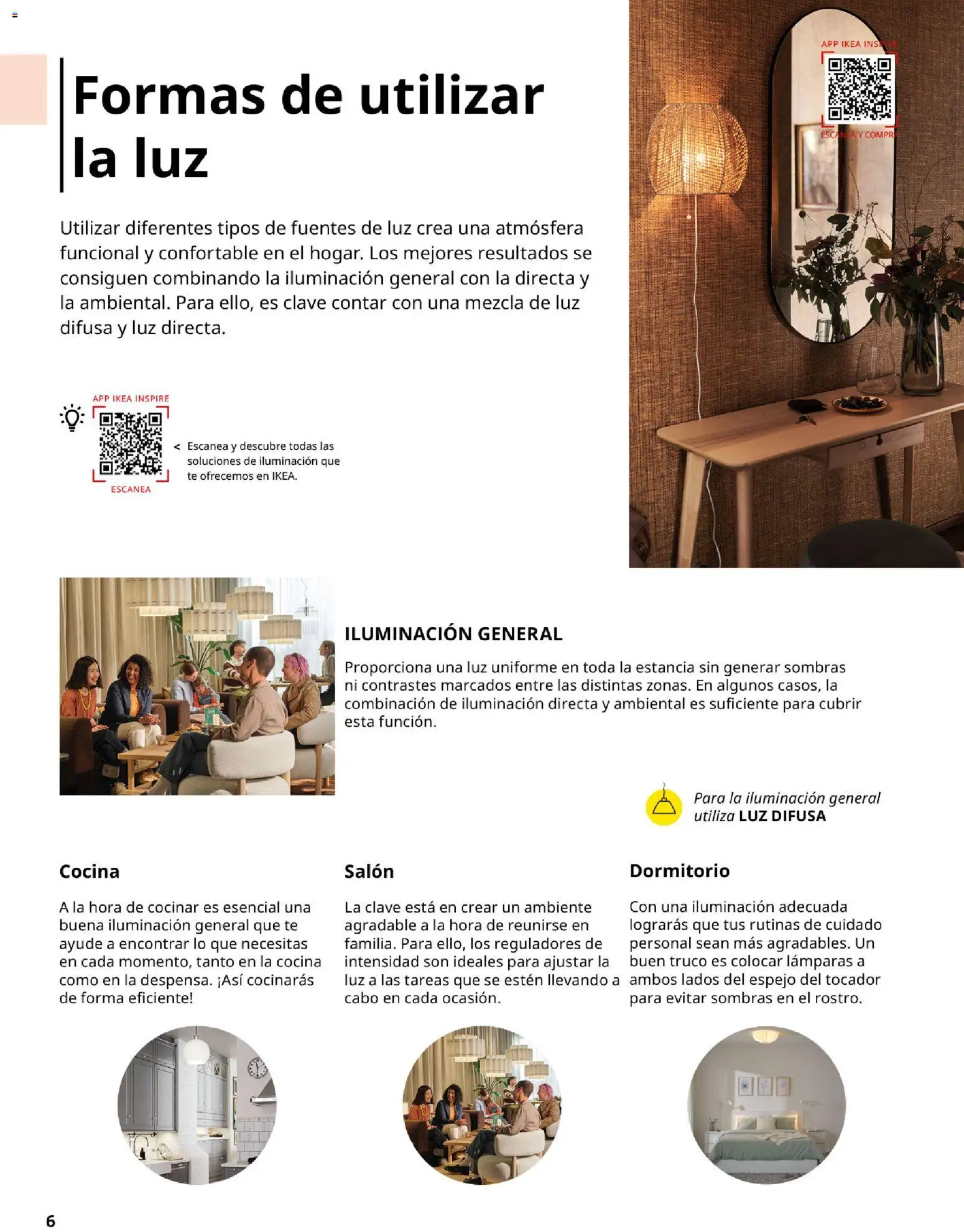IKEA - Iluminación y hogar inteligente │ válido desde el 29/09/2026 | Página: 6