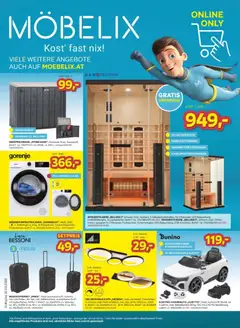 Möbelix Online Deals ab 08.09.2026 gültig