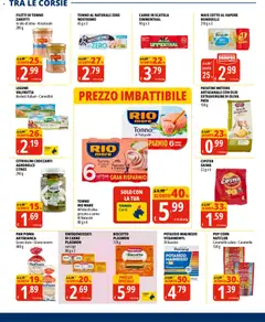 Anteprima del volantino Tigros volantino valido a partire dal 30/07/2026 | Pagina: 14