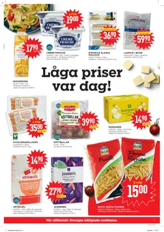 Willys erbjudanden - Förhandsvisning av reklamblad från butik Willys aktuell från 06/07/2026 | Sida: 7