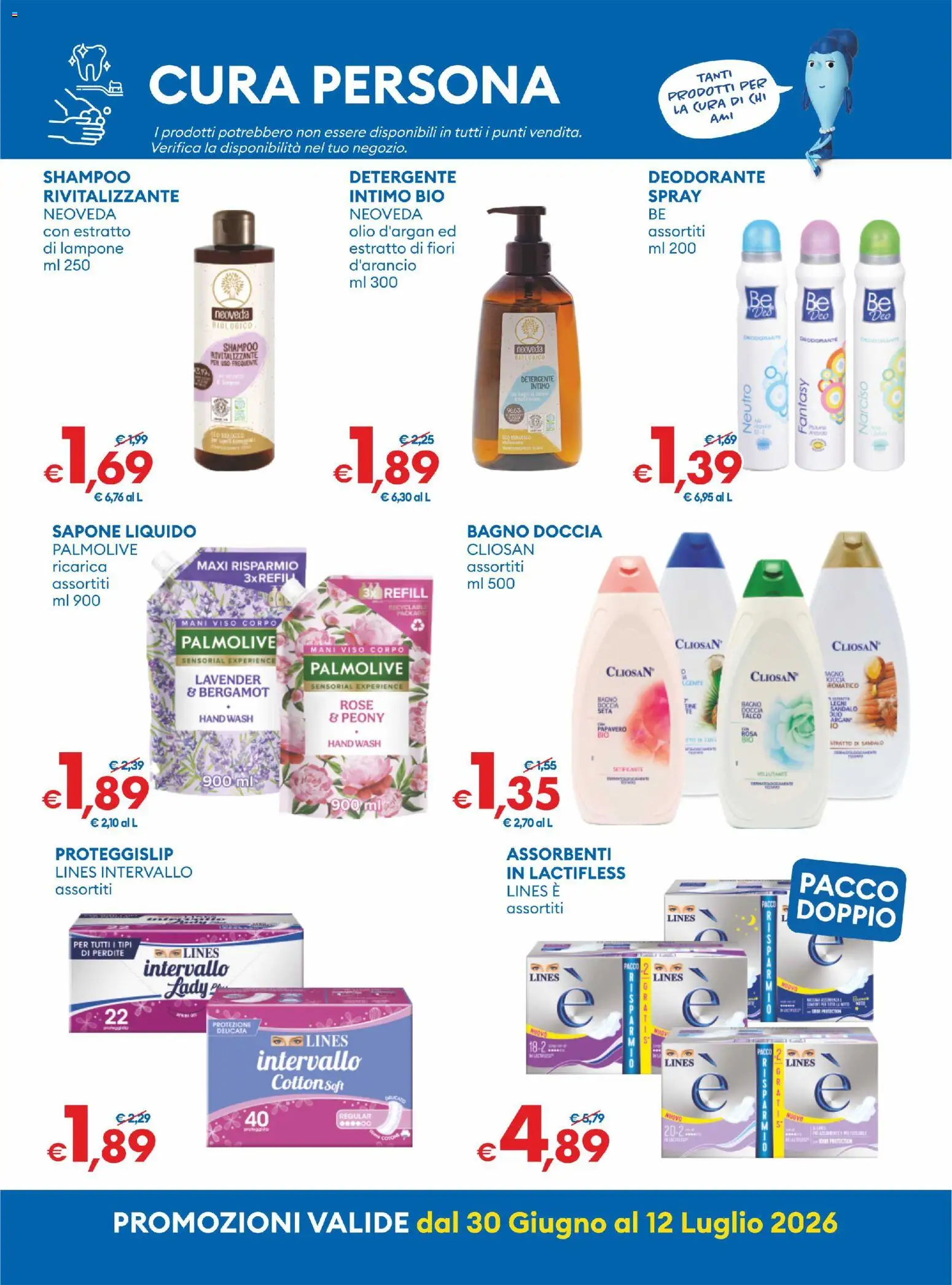 Volantino MD Discount del 30/06/2026 | Pagina: 17