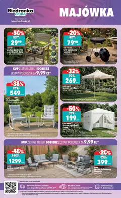 Pogląd oferty "Zestaw mebli 2 fotele, stolik kawowy, Set of furniture: 2 armchairs, coffee table" - ważna od 02.05.2026 | Strona: 2 | Produkty: Grill, Stolik kawowy