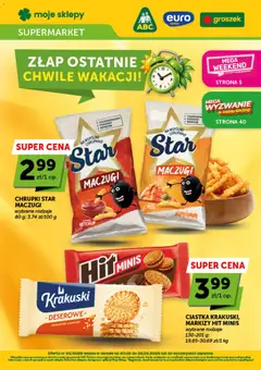 Pogląd oferty "ABC gazetka" - ważna od 20.08.2026