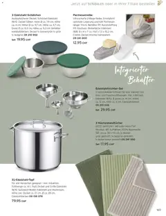 Tchibo aktionen ab 01.09.2026 gültig | Seite: 169 | Produkte: Deckel, Glas