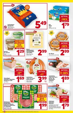 Staudinger Holzofen Leberkäse Klassik od. Chili, per 100 g ab 29.10.2026 gültig | Seite: 10