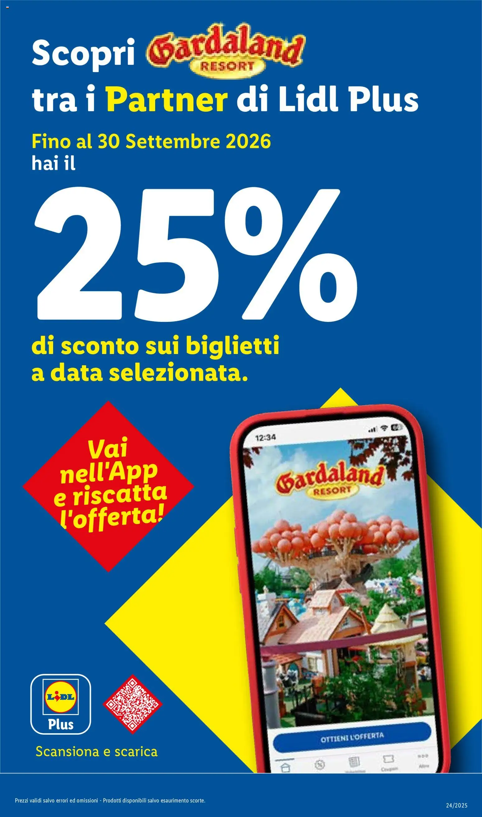 Volantino Lidl del 10/09/2026 | Pagina: 36 | Prodotti: Data