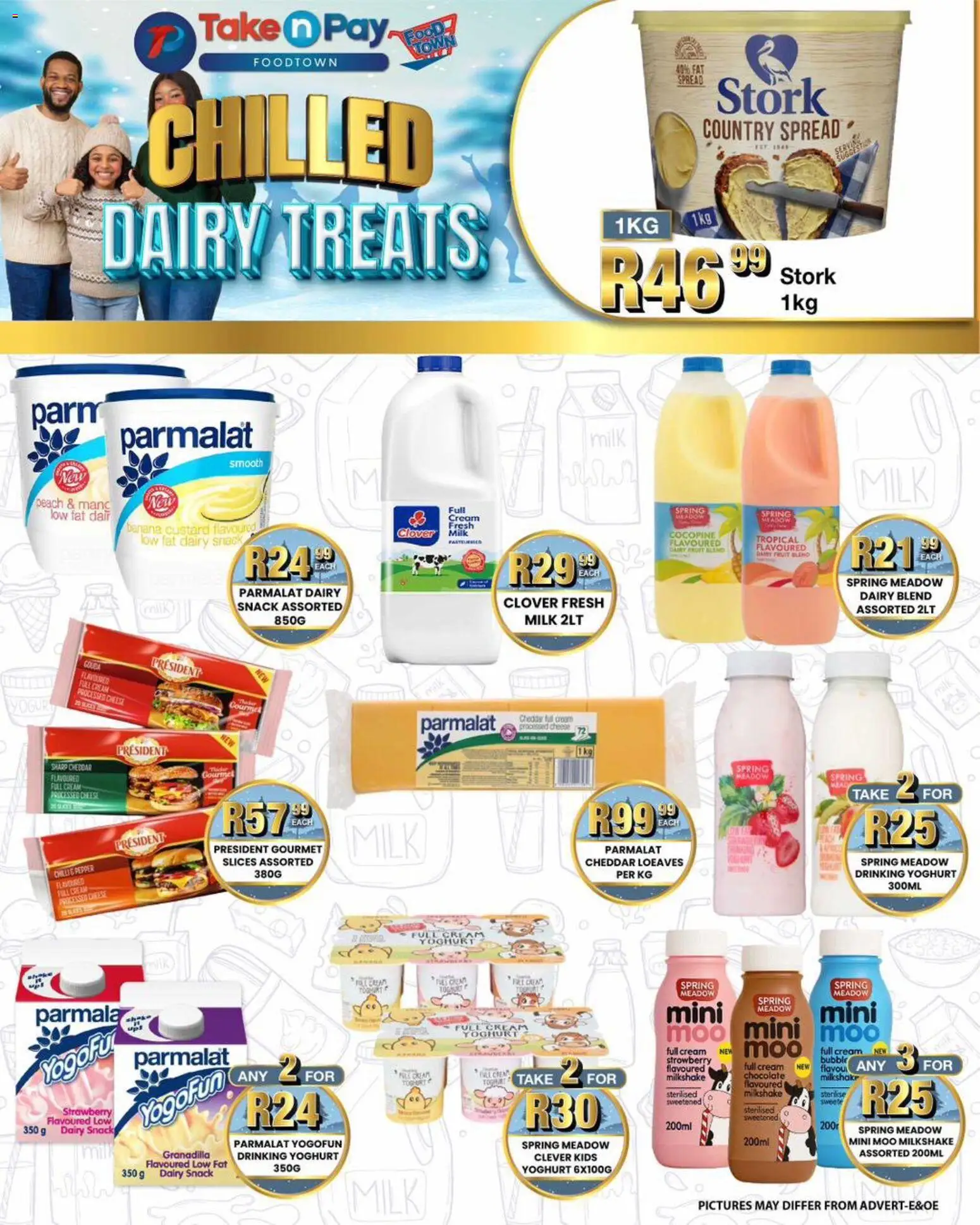 New Take n Pay catalogue – valid from 18.05.2026 | Page: 25