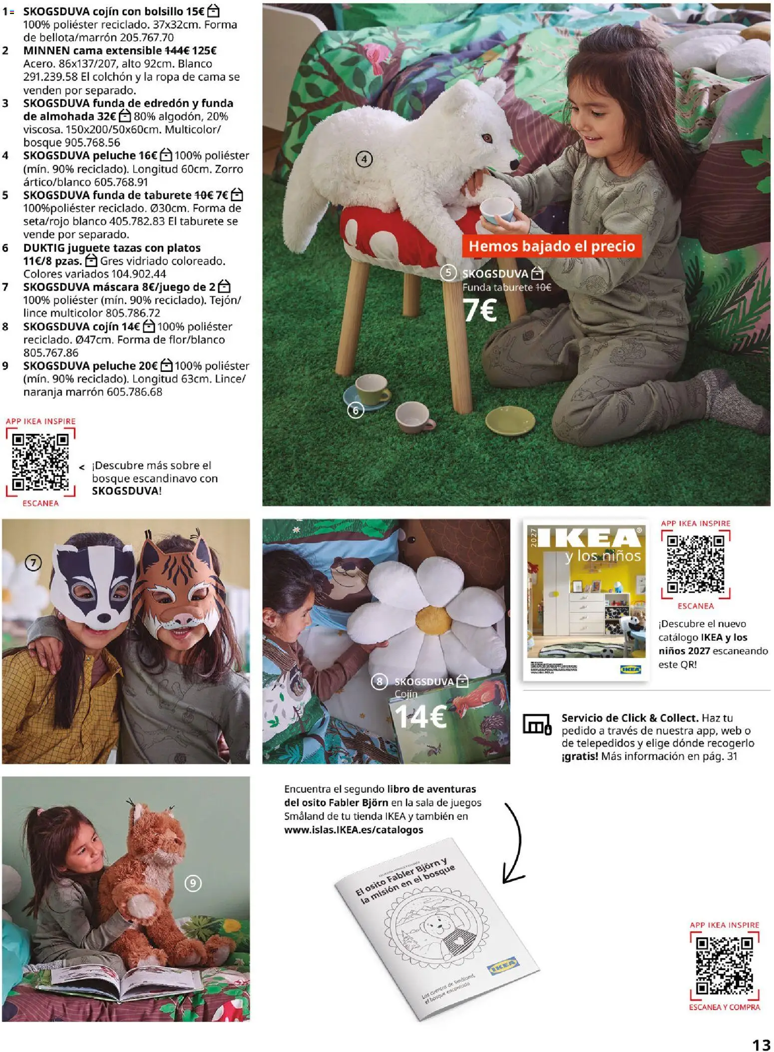 IKEA - Juguetes │ válido desde el 05/10/2026 | Página: 13