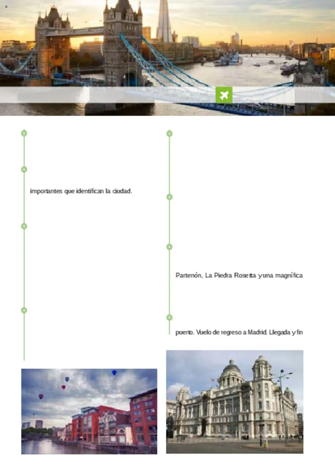 Viajes El Corte Inglés Rutas Culturales de la Comunidad de Madrid │ válido desde el 01/04/2025 | Página: 142