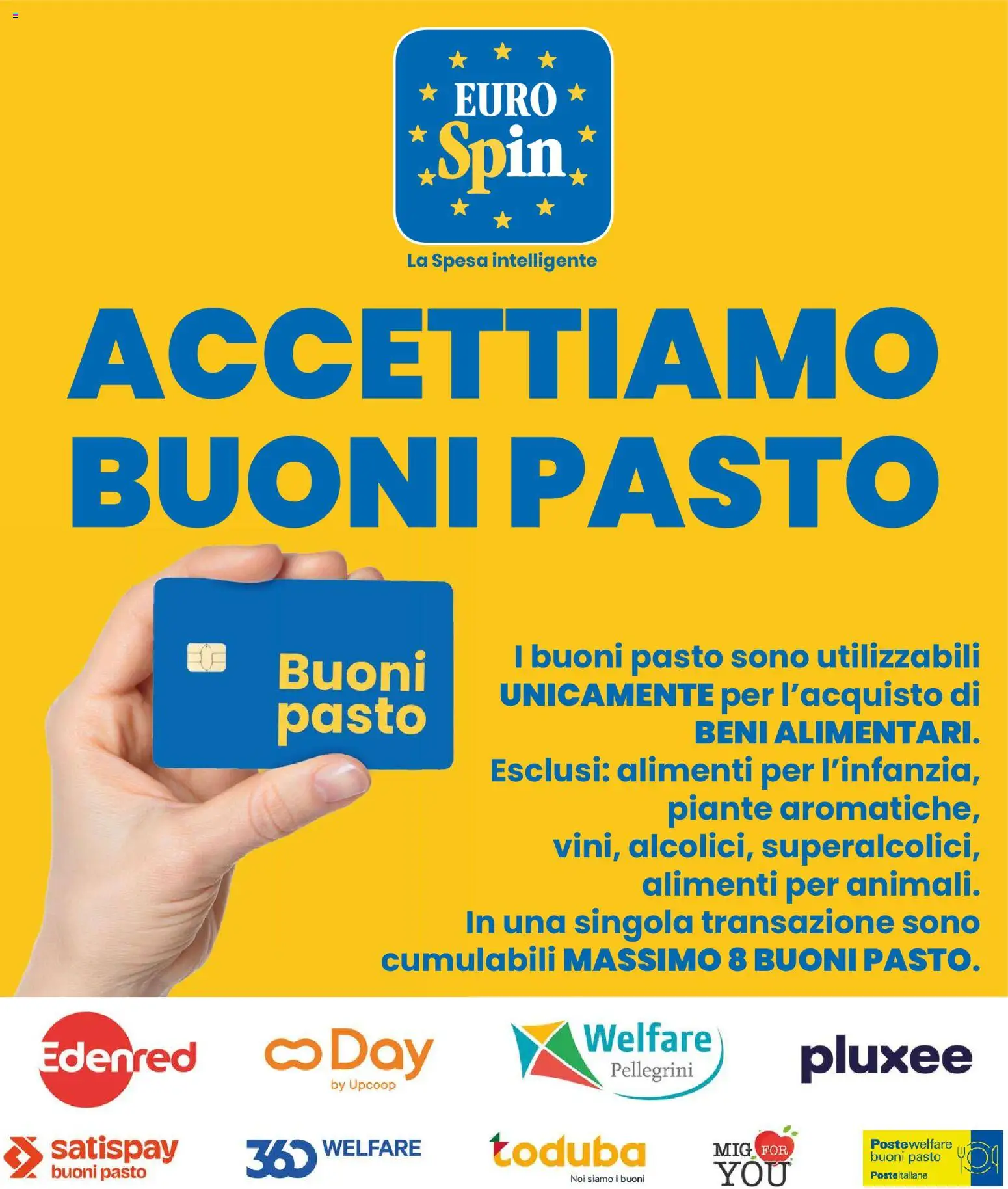Volantino Eurospin del 10/09/2026 | Pagina: 9