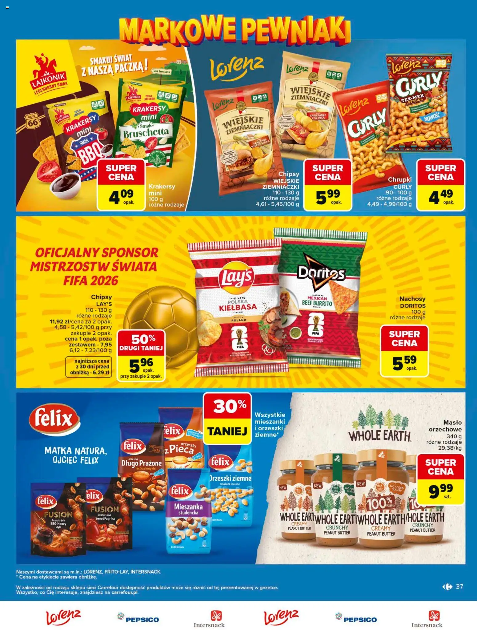Carrefour gazetka od 11.05.2026 | Strona: 37