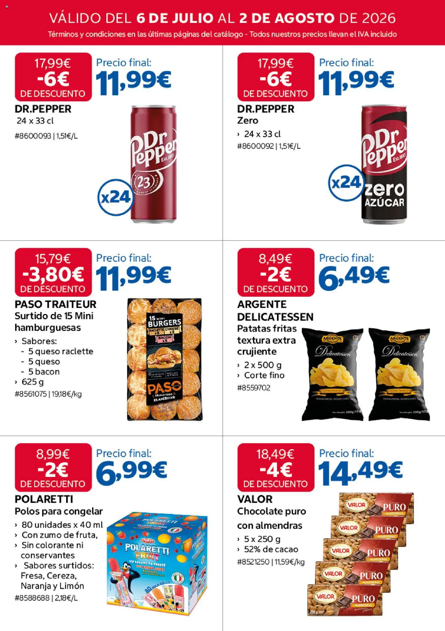 Costco catálogo │ válido desde el 06/07/2026 | Página: 17