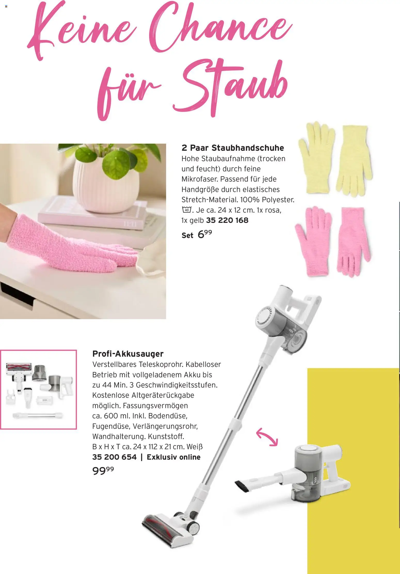 Prospekt Tchibo Alpaka cleaning collection – gültig ab 05.08.2026 | Seite: 12