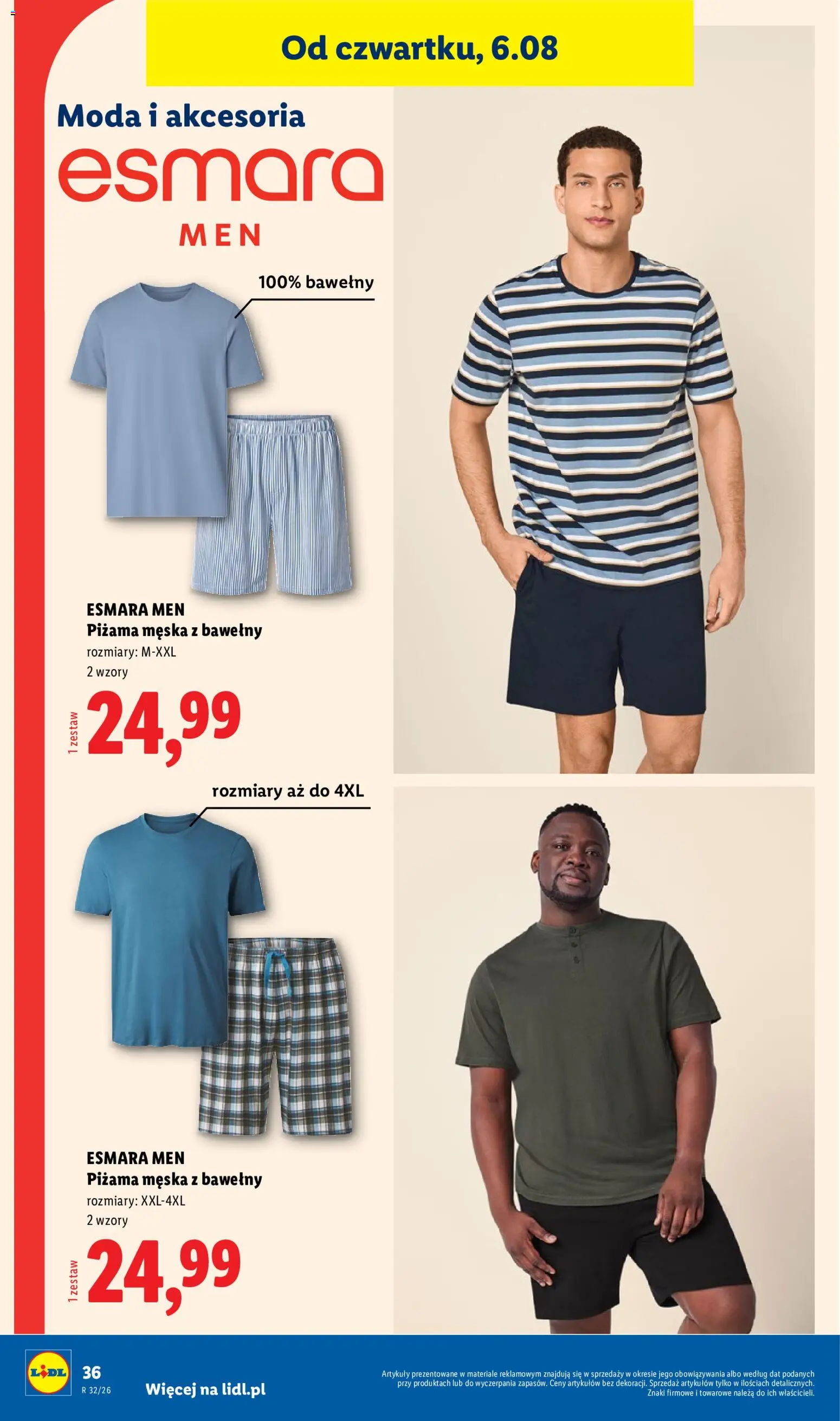 Lidl Polsko katalog od 03.08.2026 | Strana: 42