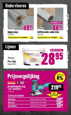 Hornbach folder - Voorbeeld van een folder van Hornbach, geldig van 01-06-2026 | Pagina: 24 | Producten: Koffer