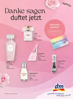 dm drogerie markt Active Beauty Magazin 05/2026 ab 01.05.2026 gültig | Seite: 108