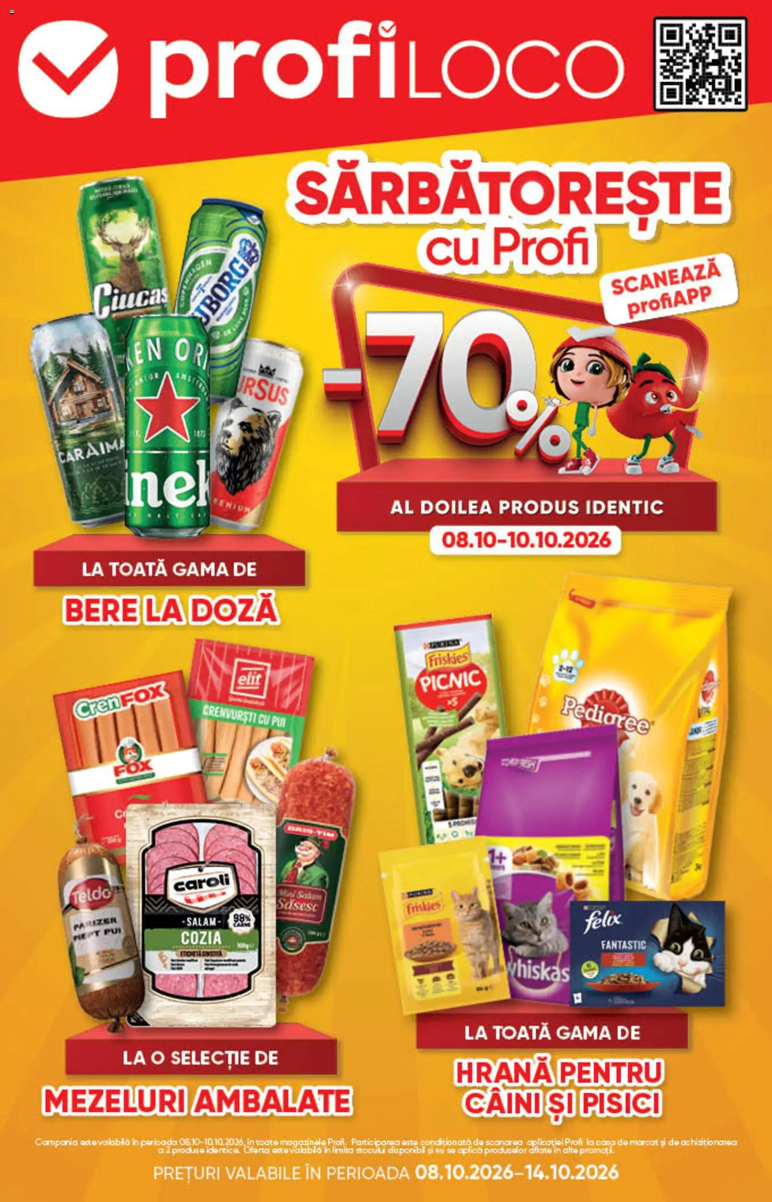 Noul catalog Profi – valabil de la 08.10.2026 | Pagină: 1
