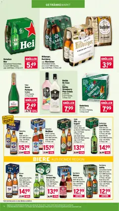 Wasgau Prospekt ab 15.06.2026 gültig | Seite: 16 | Produkte: Pils, Heineken, Warsteiner, Underberg