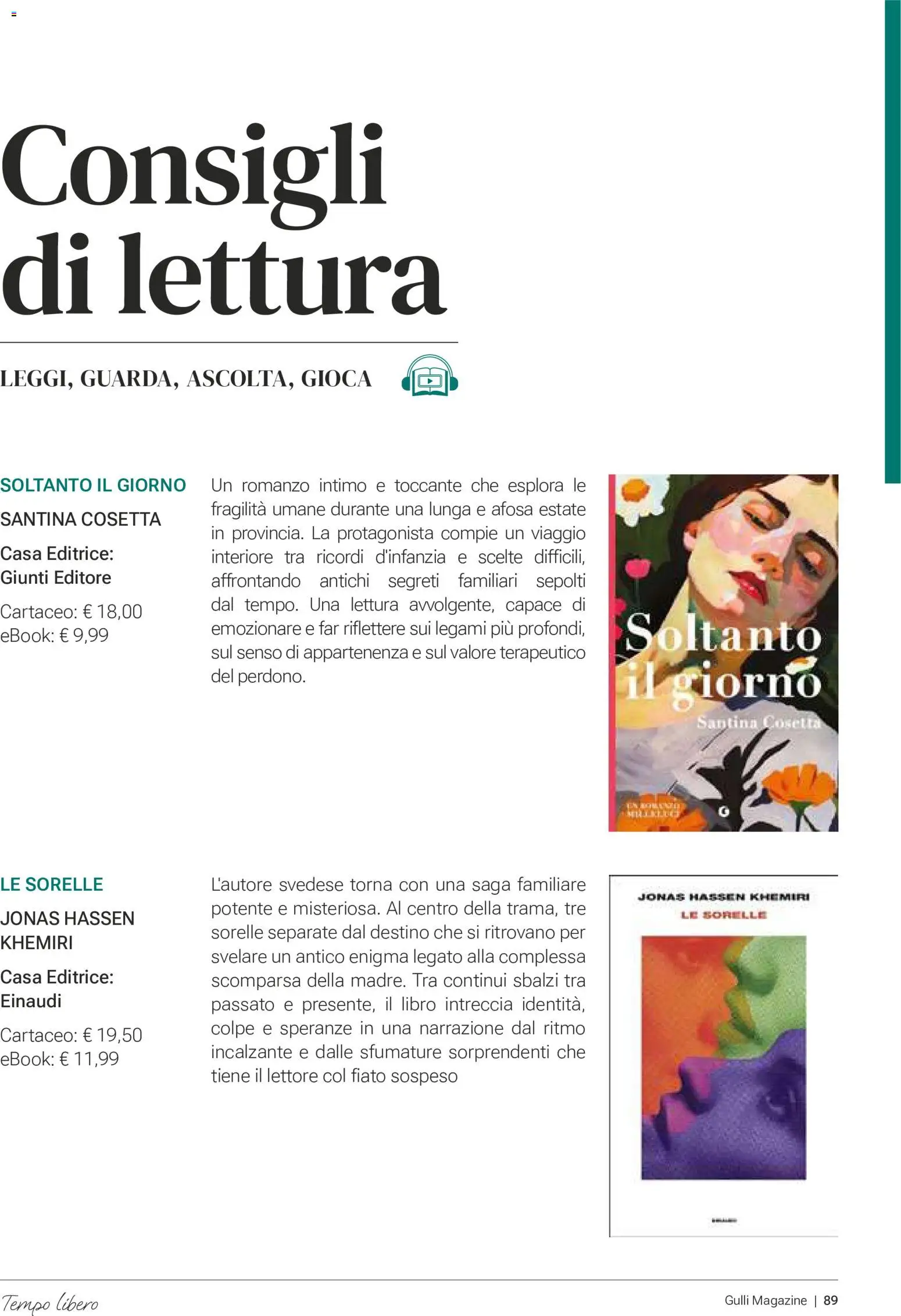 Volantino Gulliver del 01/07/2026 | Pagina: 88 | Prodotti: Intimo