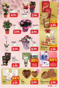 Plodine Katalog - Pregled kataloga iz trgovine Plodine, vrijedi od 06.05.2026 | Stranica: 21