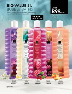 Avon specials catalogue – valid from 01.06.2026 | Page: 135