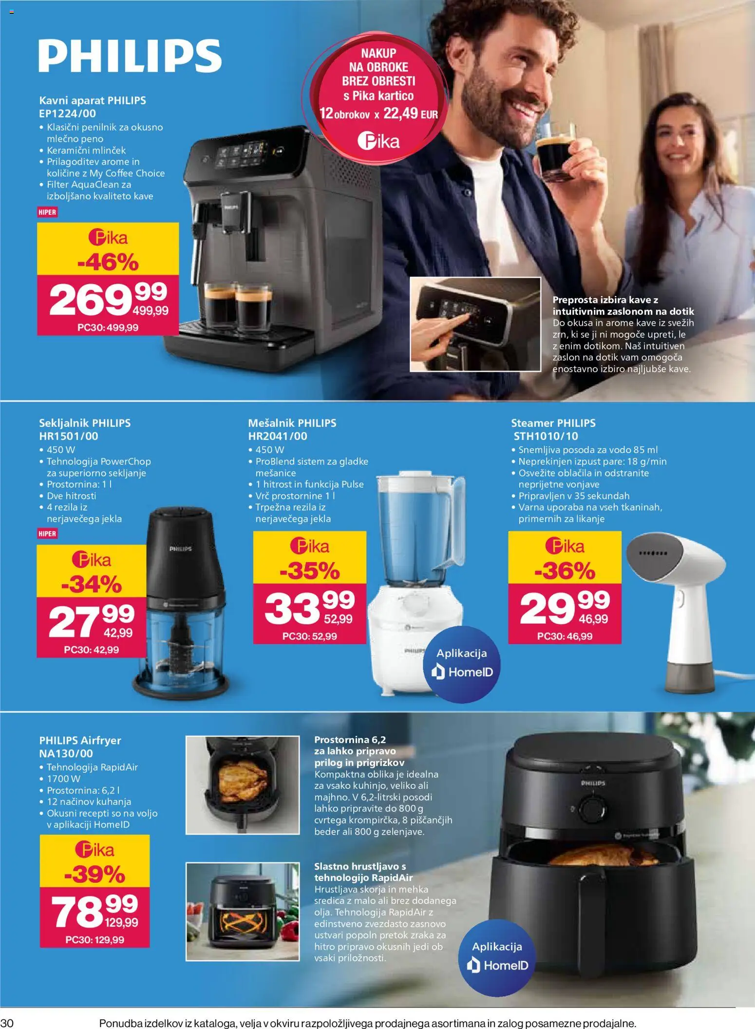 Novi Mercator katalog ponudbe – veljaven od 29.10.2026 | Stran: 30