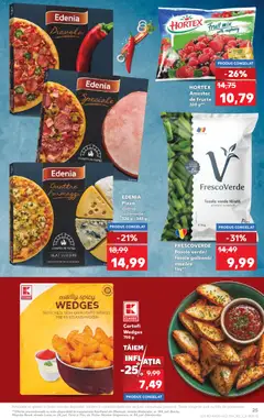 Ofertele Kaufland valabile de la 13.05.2026 | Pagină: 25