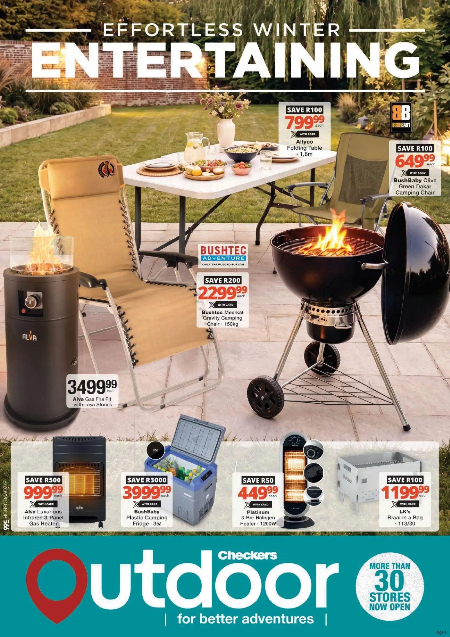 New Checkers catalogue – valid from 22/06/2026 | Page: 1