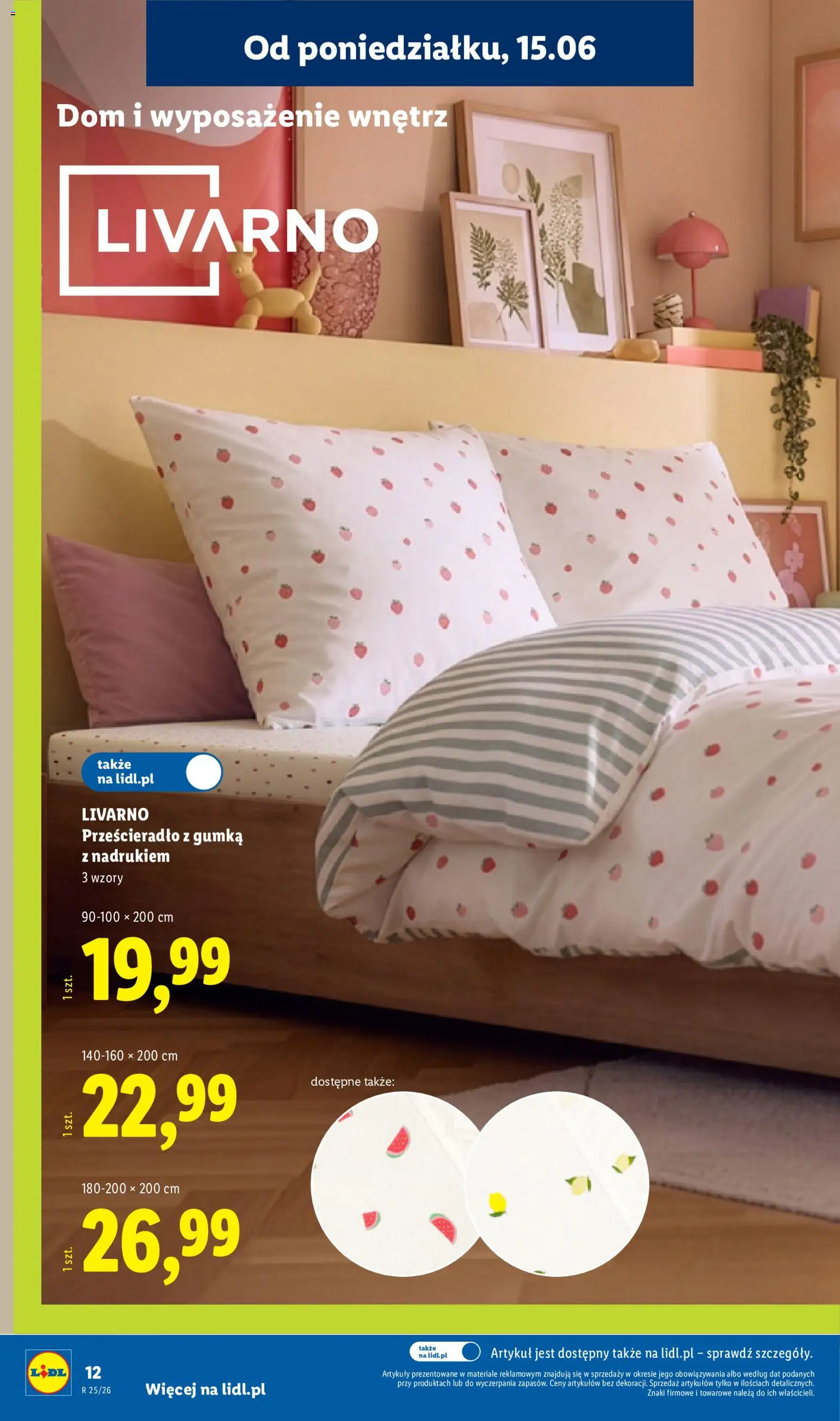 Lidl Katalog od 15.06.2026 | Strona: 14