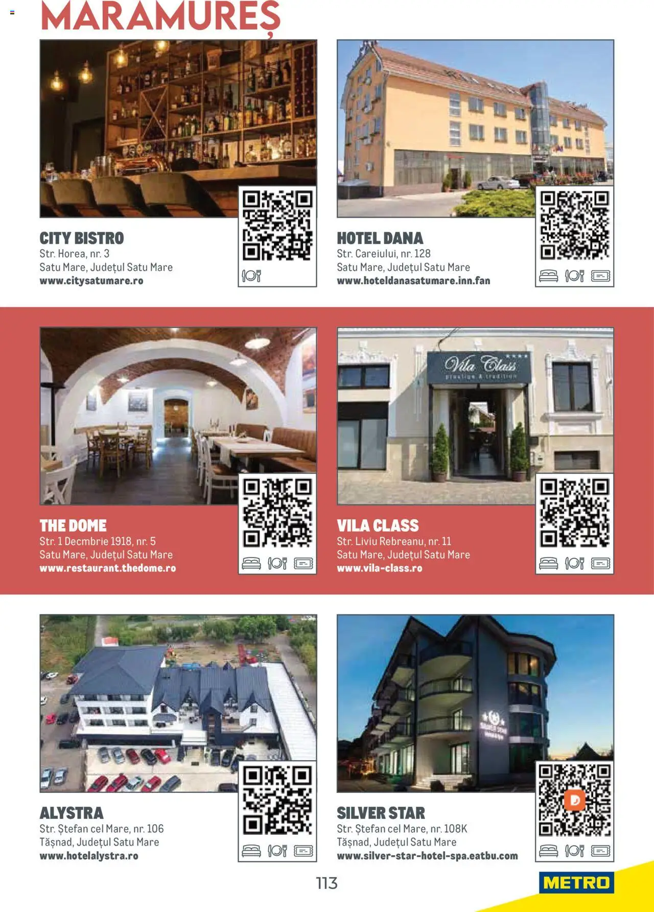Noul catalog Metro – valabil de la 01.08.2025 | Pagină: 113