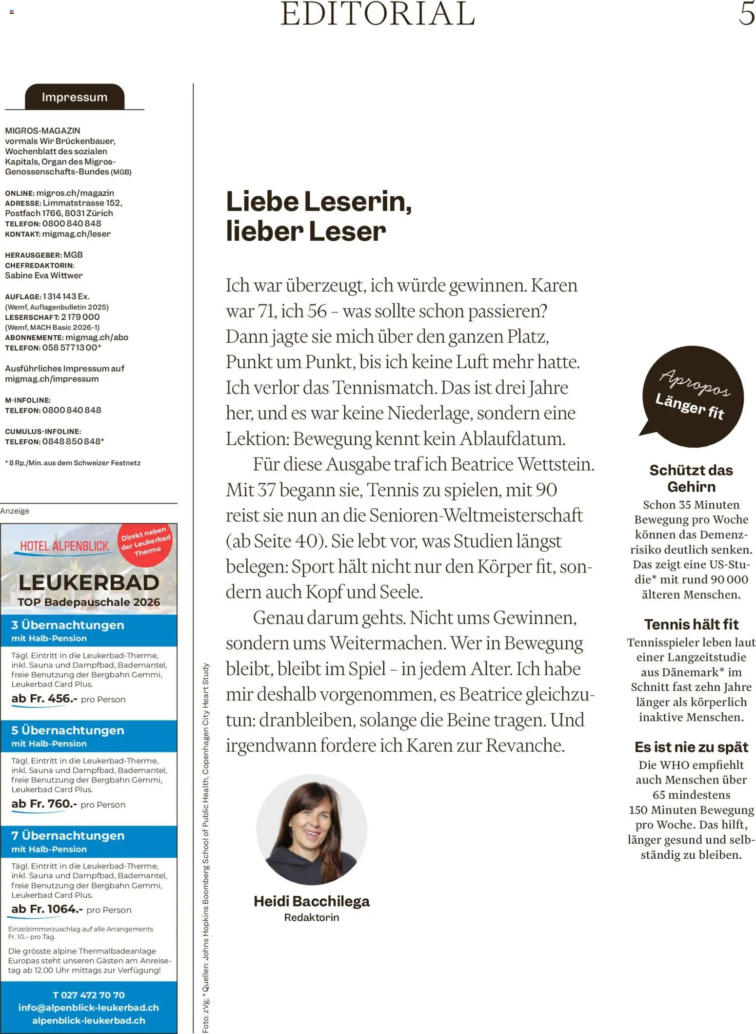 Migros aktionen Magazin – gültig ab 22.07.2026 | Seite: 5 | Produkte: Telefon, Uhr, Spiel, Top