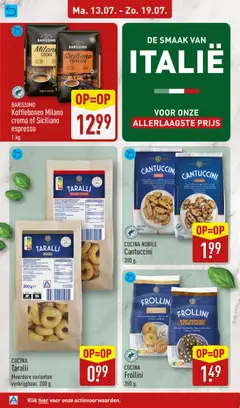 Aldi folder week 29 - Voorbeeld van een folder van Aldi, geldig van 13-07-2026 | Pagina: 32
