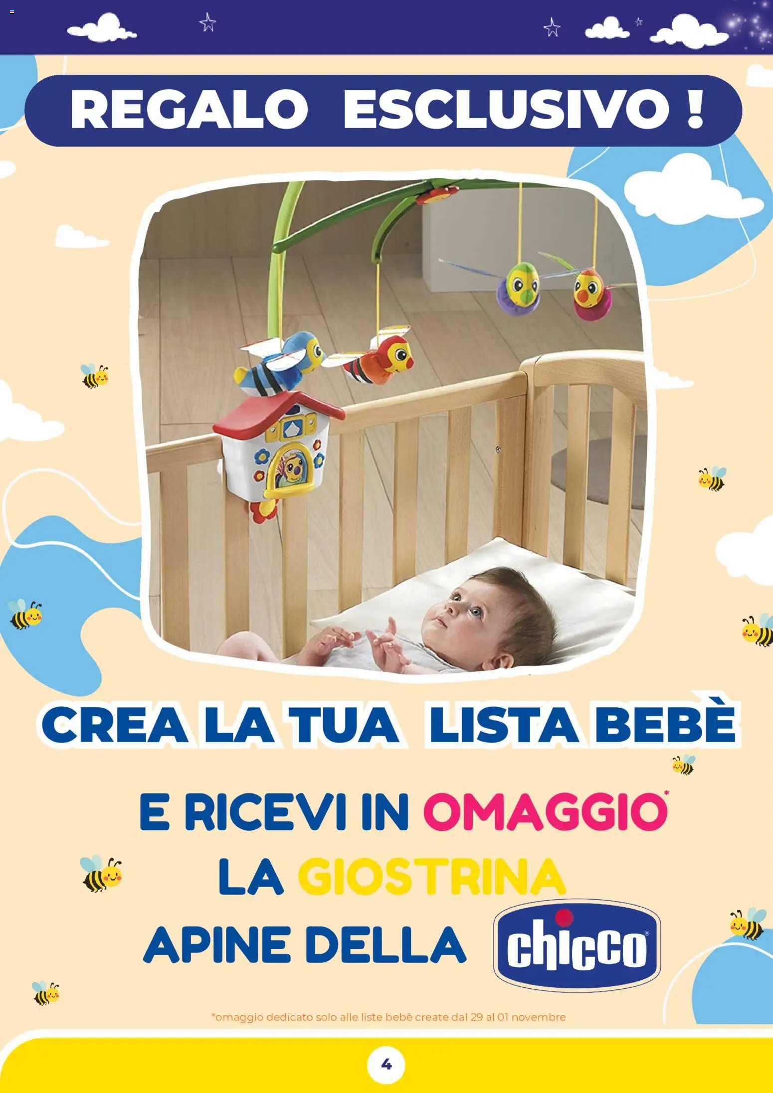 Volantino Toys Center del 29/10/2026 | Pagina: 4