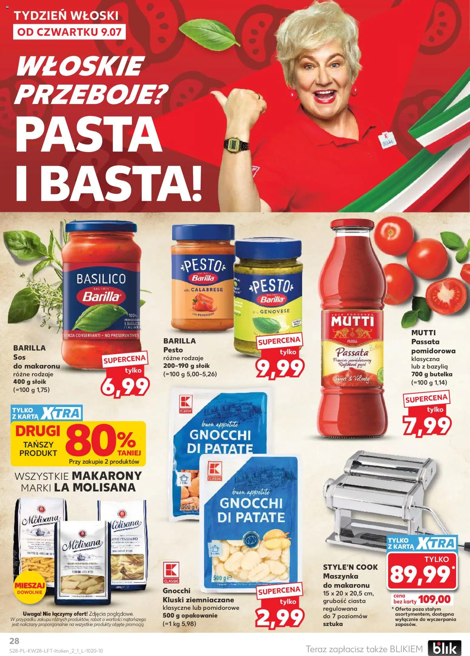 Kaufland gazetka od 09.07.2026 | Strona: 28