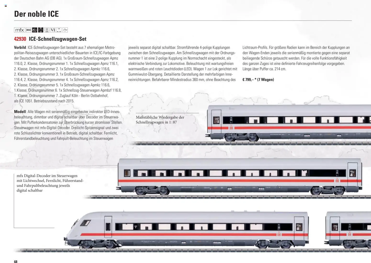 Conrad Märklin Katalog – gültig ab 01.01.2026 | Seite: 70