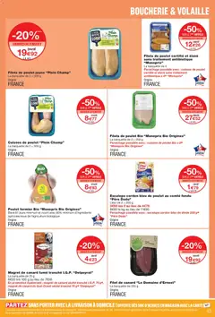Monoprix - Prévisualisation de Monoprix catalogue valide à partir de 22/09/2026 | Page: 45