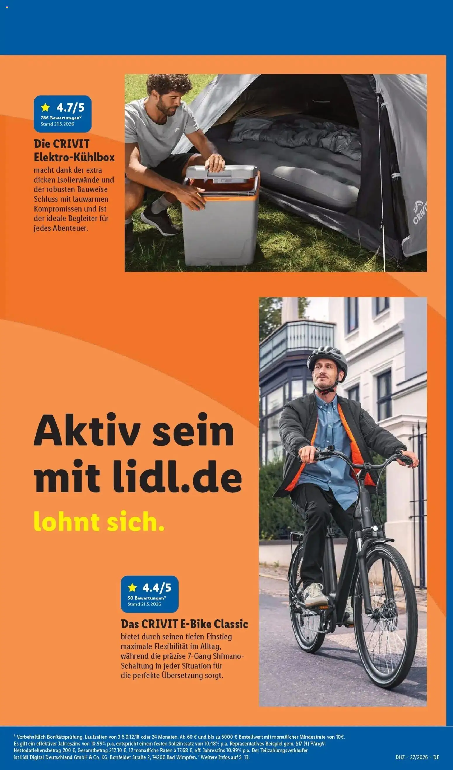 Lidl Prospekt Emlichheim – gültig ab 29.06.2026 | Seite: 19