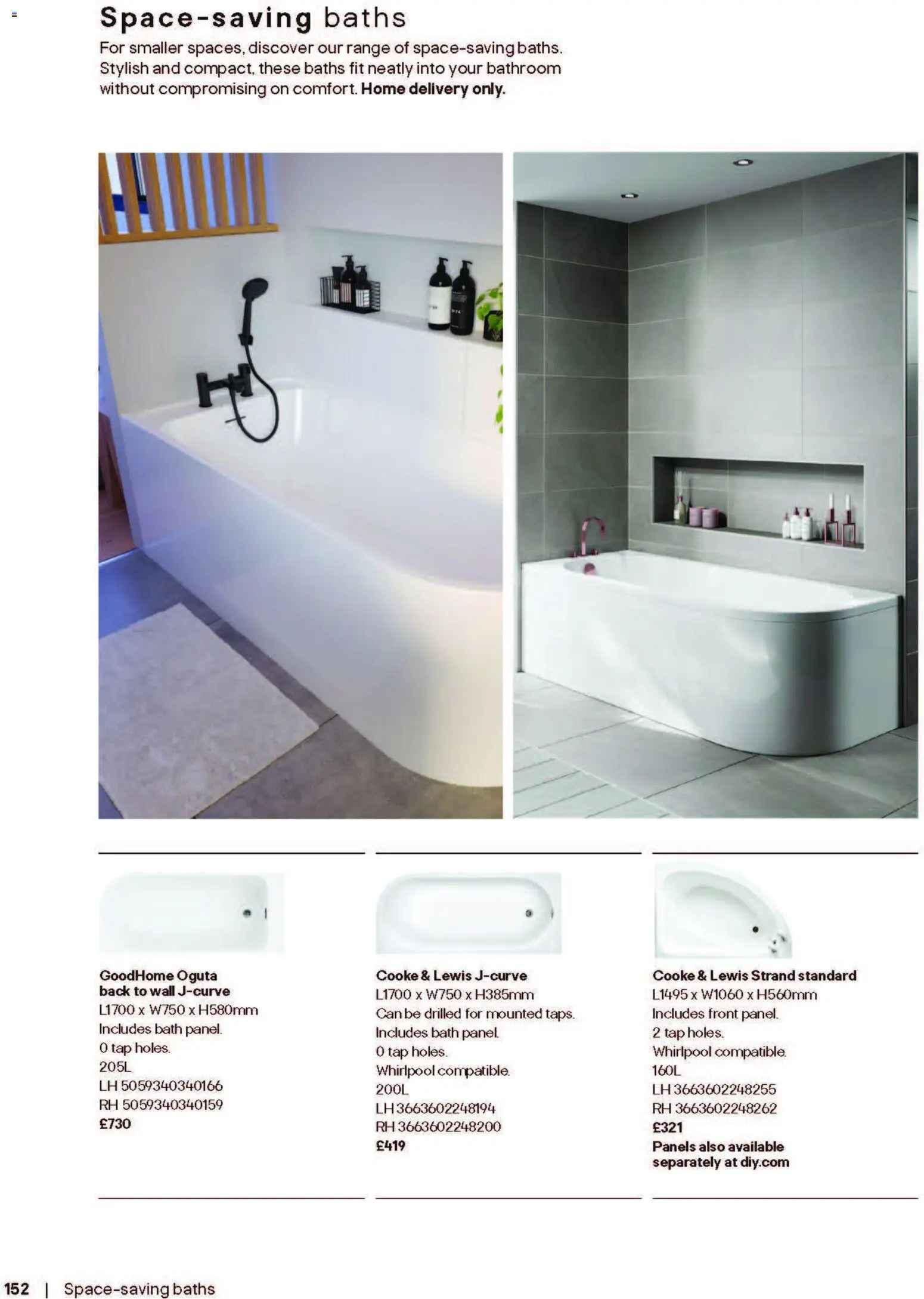 B&Q B&Q Bq Bq Bathrooms Home Deals December 2025 — page 152 of 280