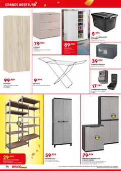Pré-visualização BricoMarché folheto válido de 04.06.2026 | Página: 14