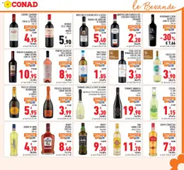 Anteprima del volantino VINO D'ITALIA BOTTE BUONA, Vino d'Italia bianco, rosso valido a partire dal 22.04.2026 | Pagina: 21