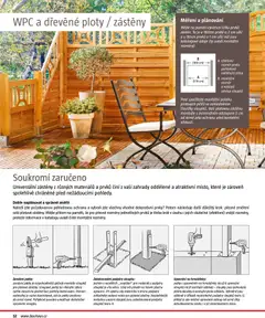 Náhled letáku Bauhaus katalog Ploty a zahradní domky od 11.03.2026 | Strana: 52 | Produkty: Pouzdro
