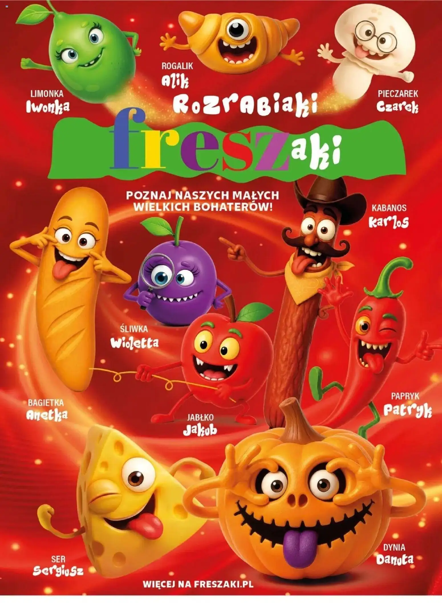 Kaufland gazetka - Mocny start od 10.08.2026 - od jutra PDF | Strona: 6 | Produkty: Chili, Limonka, Kabanos, Bagietka