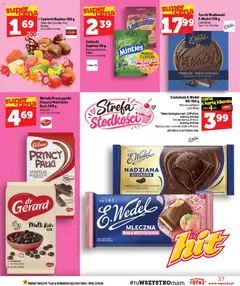 Pogląd oferty "Topaz gazetka" - ważna od 24.09.2026 | Strona: 37