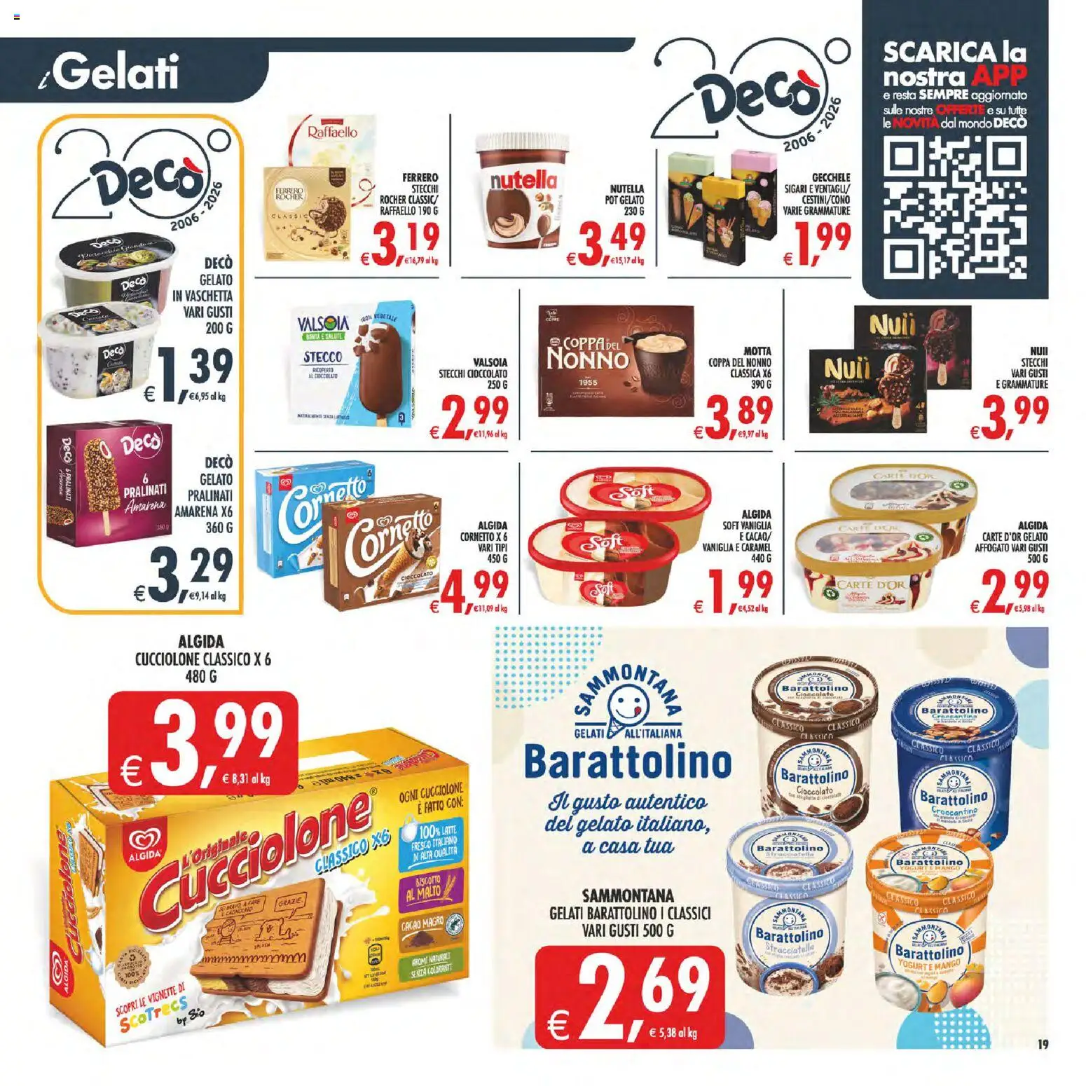 Volantino Decò del 10/07/2026 | Pagina: 21