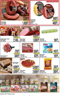 09 Temmuz 2026 tarihinden itibaren geçerli olan CarrefourSA kataloğu önizlemesi | Sayfa: 3