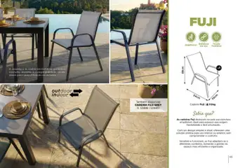 Pré-visualização Espaço Casa folheto Ar Livre 2026 válido de 07.03.2026 | Página: 65