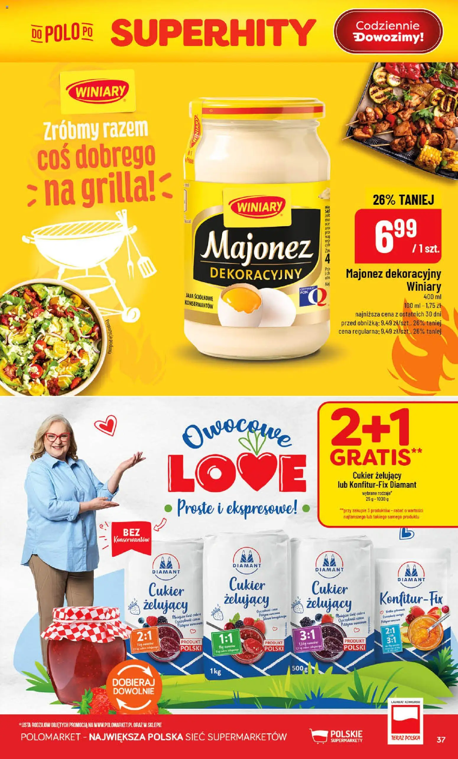 POLOmarket gazetka od 20.05.2026 | 🔥 Mega okazje, które musisz zobaczyć! | Polska