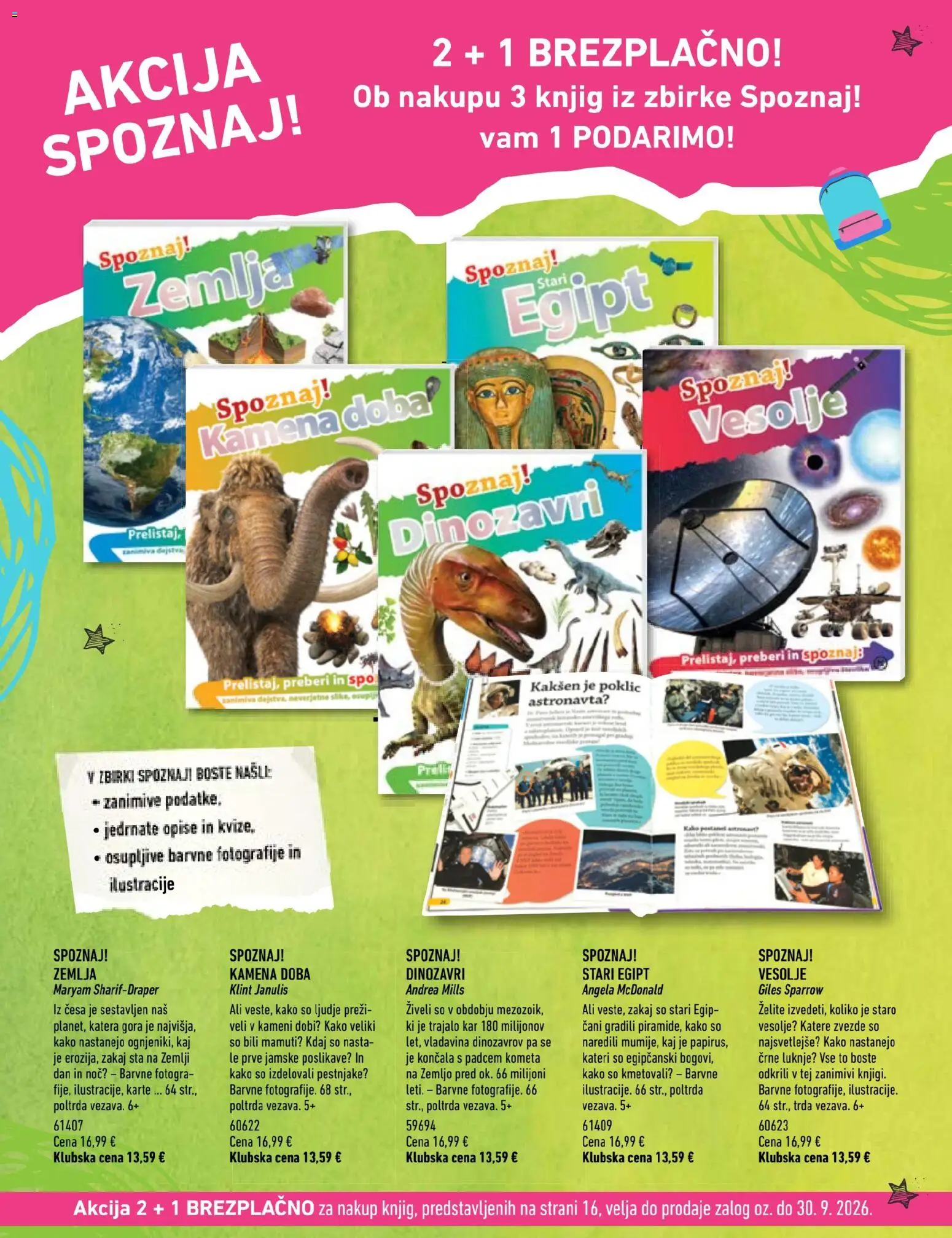 Novi Mladinska Knjiga katalog ponudbe – veljaven od 31.08.2026 | Stran: 16
